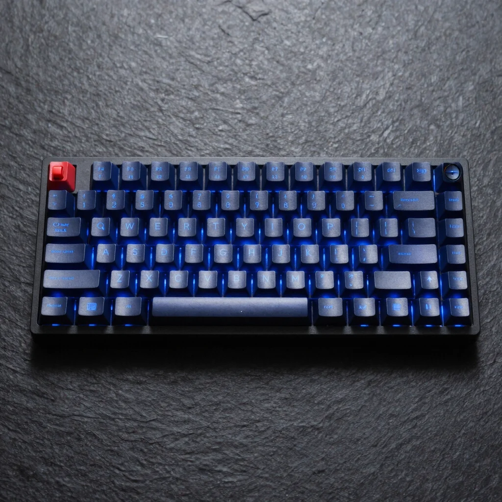Nexora Vector Precision Mechanical Keyboard