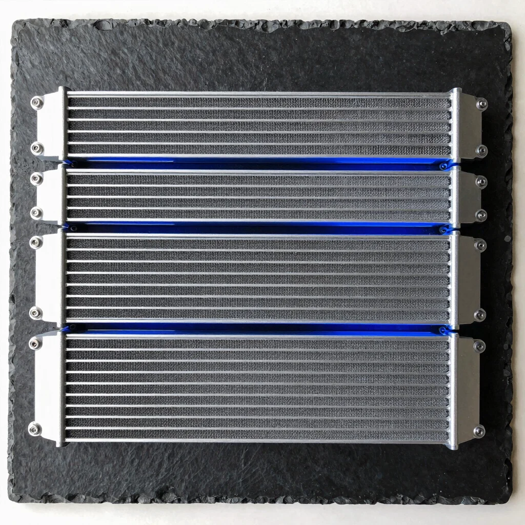 Nexora Core Titan Liquid Cooler